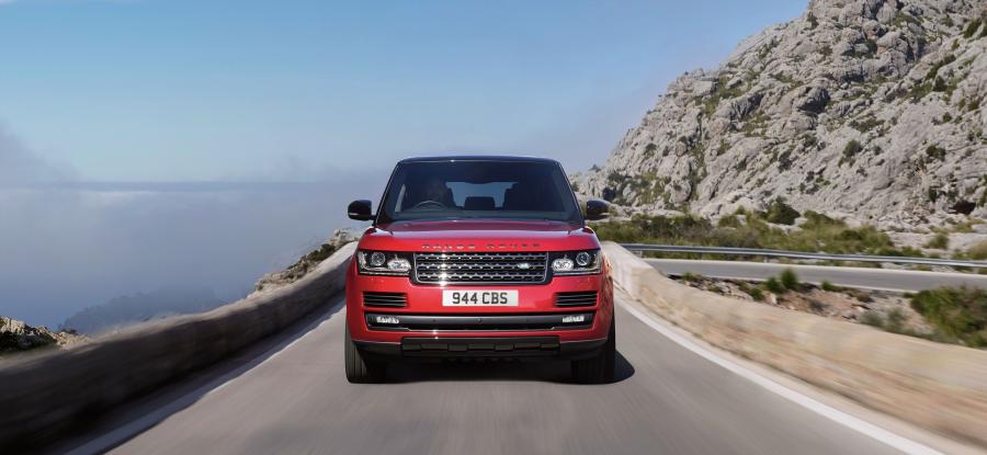  Land Rover Range Rover SVAutobiography Dynamic 2016 года  (фото 20 из 35)